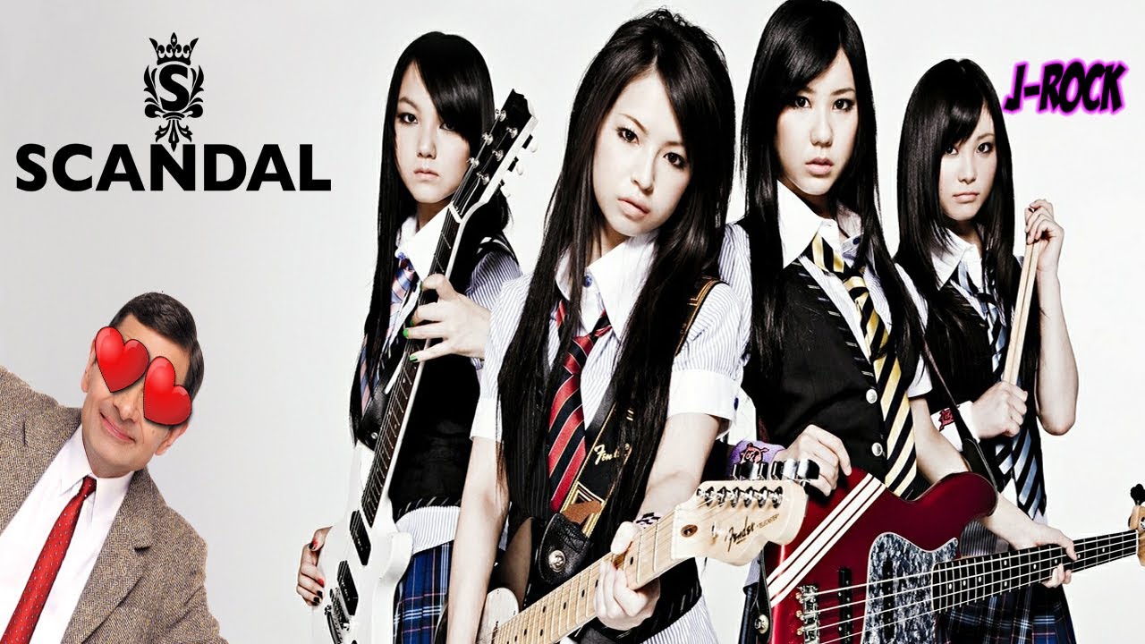 Jrock Group 35