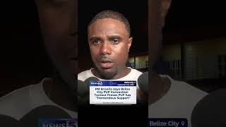 PM Briceño Says Belize City PUP Convention Turnout Proves PUP has Tremendous Support