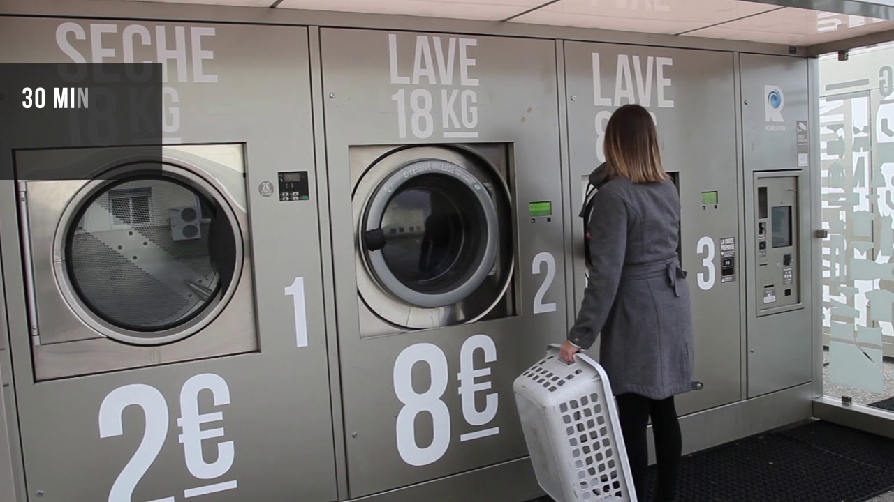 Ouvrir une laverie libre-service : un business qui rapporte ?