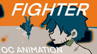 [OC animation] - Fighter | (prologue) ⭐️