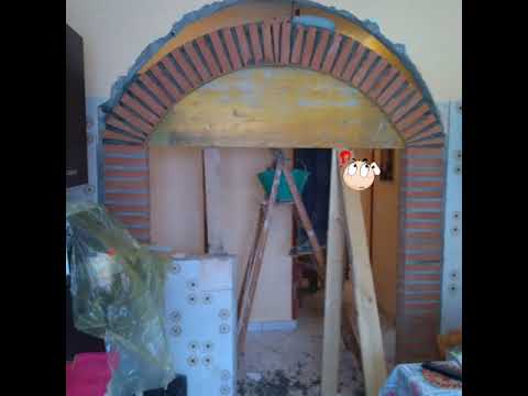 Video: Come funziona un arco in mattoni?