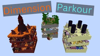 Dimension Parkour