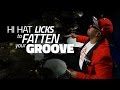 Eric moore des coups de chapeau qui font grossir votre groove  leon de batterie drumeo