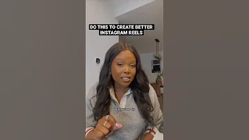 Want To Create Better Instagram Reels In 2025 Watch This 
