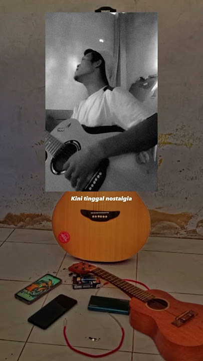 #lagumalaysia nostalgia karam di lautan,#rheina #cover #gitarakustik #shorts #vidio #fyp