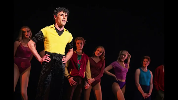 A CHORUS LINE Reel | Troy Wheeler