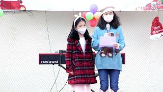 2022 Starlight Talent Show, P4 Jessie & Fifis Joke Telling