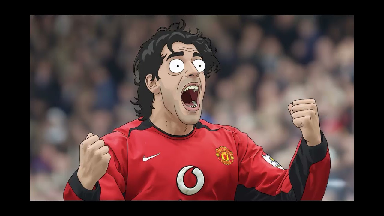 Funny Expressions of Manchester United Football Players