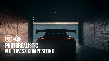 Photorealistic VFX Shot created in Blender & Davinci Resolve