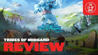 Tribes Of Midgard Co-Op Review | One Of A Kind Co-Op