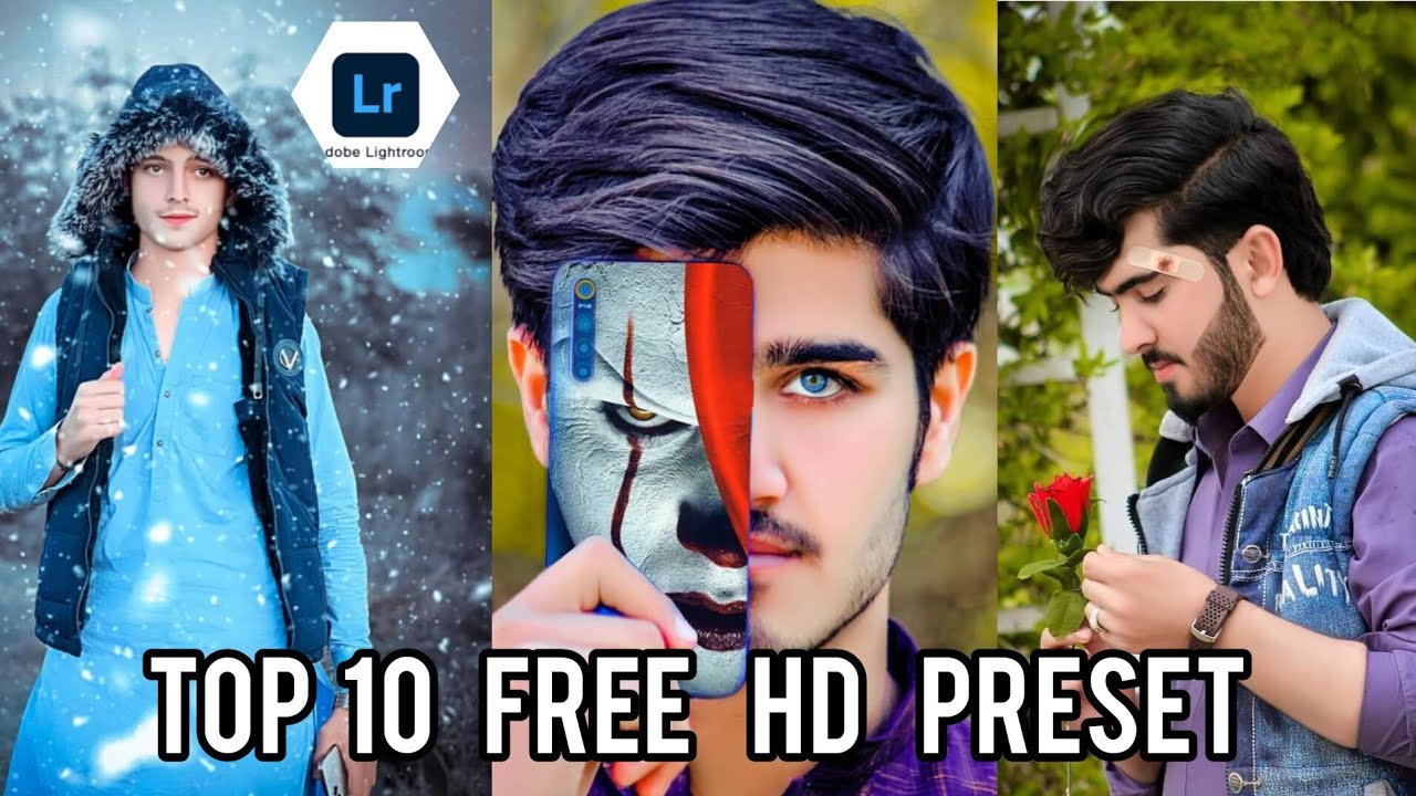 Top 10 xmp presets for Lightroom | Lightroom top 10 xmp presets | Lightroom preset download