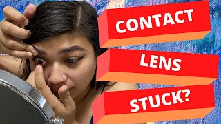 Never Get Stuck Again: A Simple Trick to Easily Remove Contact Lenses! screenshot 2