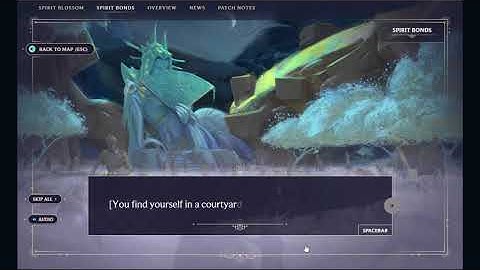 [LoL]【Spirit Bonds】Cassiopeia