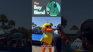 A bubbly new sport popping up in Tampa Bay!