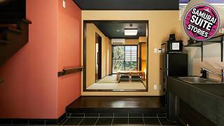 TSUBOMI luxury Inn Shimabara Bettei 3 | Kyoto, Japan | Hotel Review 🌟