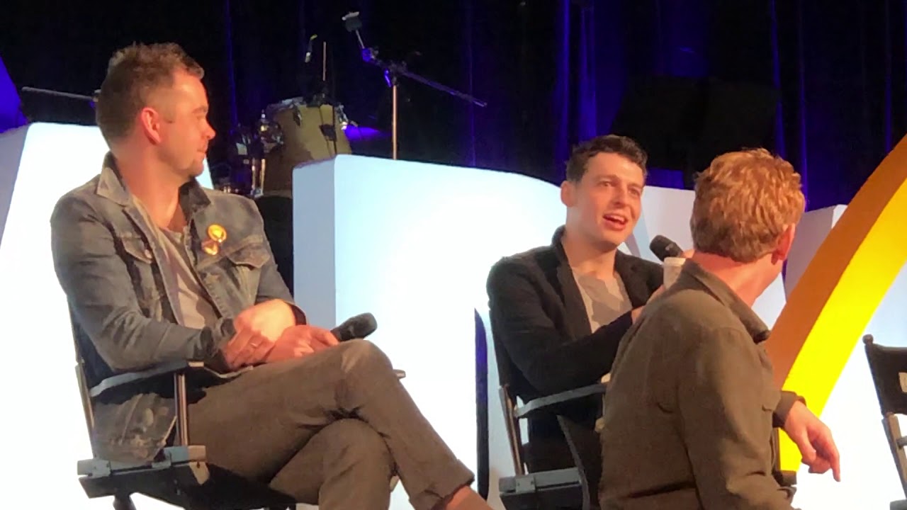 You are There at BroadwayCon with Harry Potter and The Cursed Child Part 1