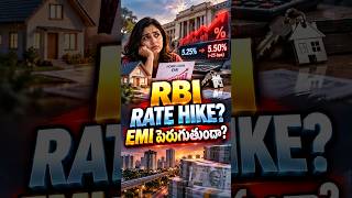 RBI Rate Hike Your EMI, FD & Stocks Could Change | Home Loan EMI Up RBI Decision Explained