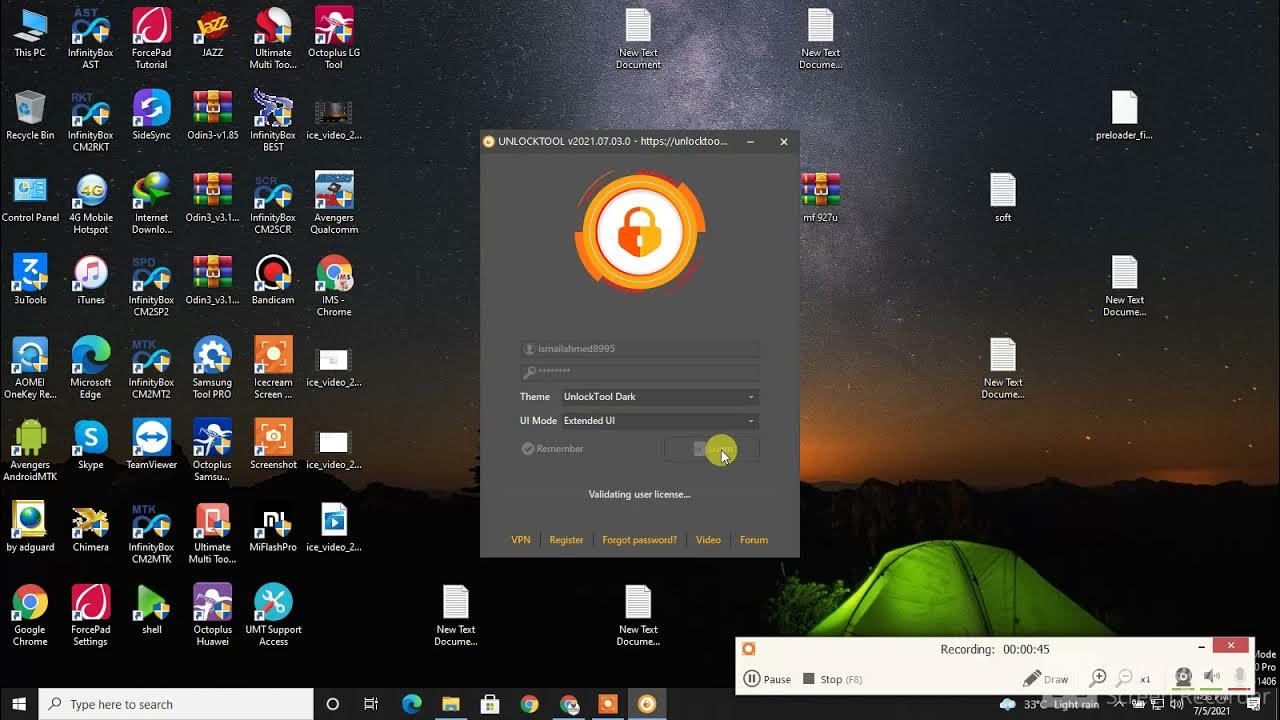 Vivo Y12S V2026 FRP Bypass Latest Security Unlock Tool - YouTube