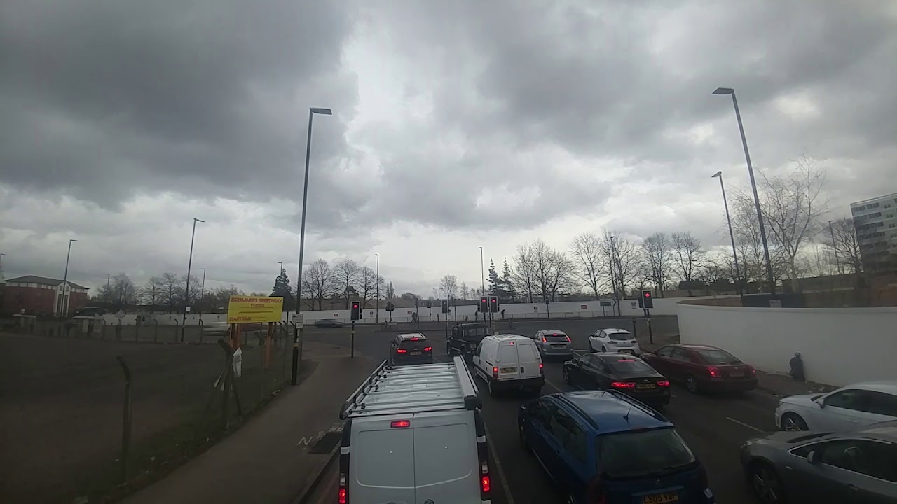 Timelapse: Birmingham - Sutton Coldfield (907)