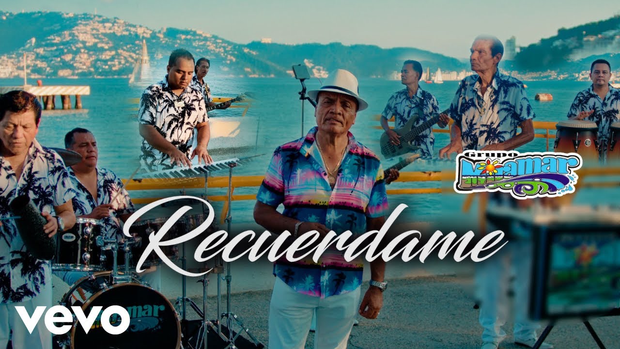 Grupo Miramar - Recuérdame