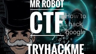 tryhackme MR Robot ctf  2025 | solved with phone #termux  #kalilinux #tryhackme