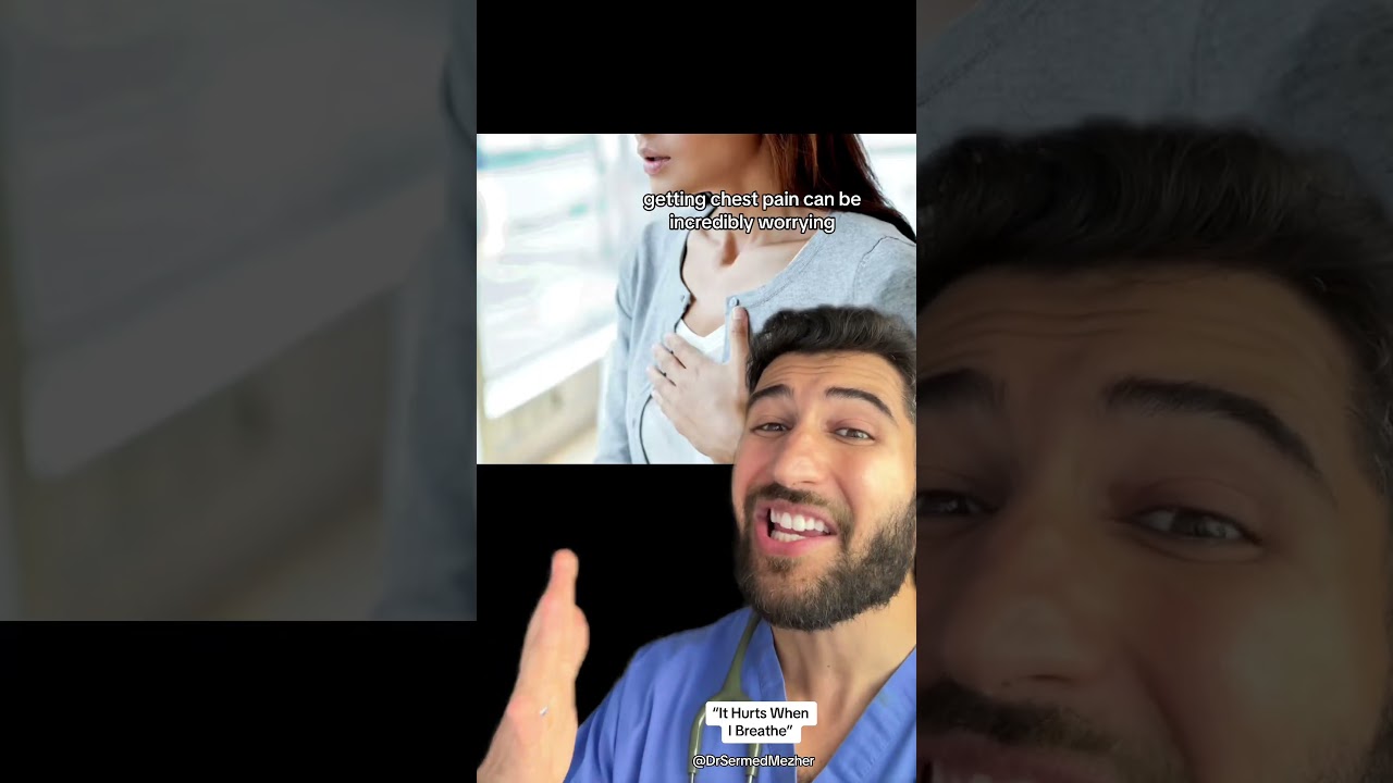 “It Hurts When I Breathe” 