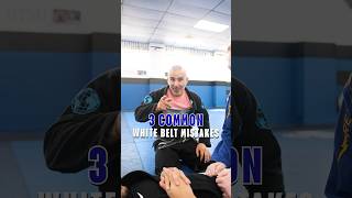 What are some of the most common white belt mistakes you’ve seen?#jiujitsu #bjj #grappling