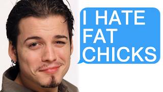r/Bestof I Flirt with Fat Girls for Fun, then Ghost Them