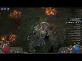 Poe 2 - Infernalist Liminal Coil 0.5 blasting