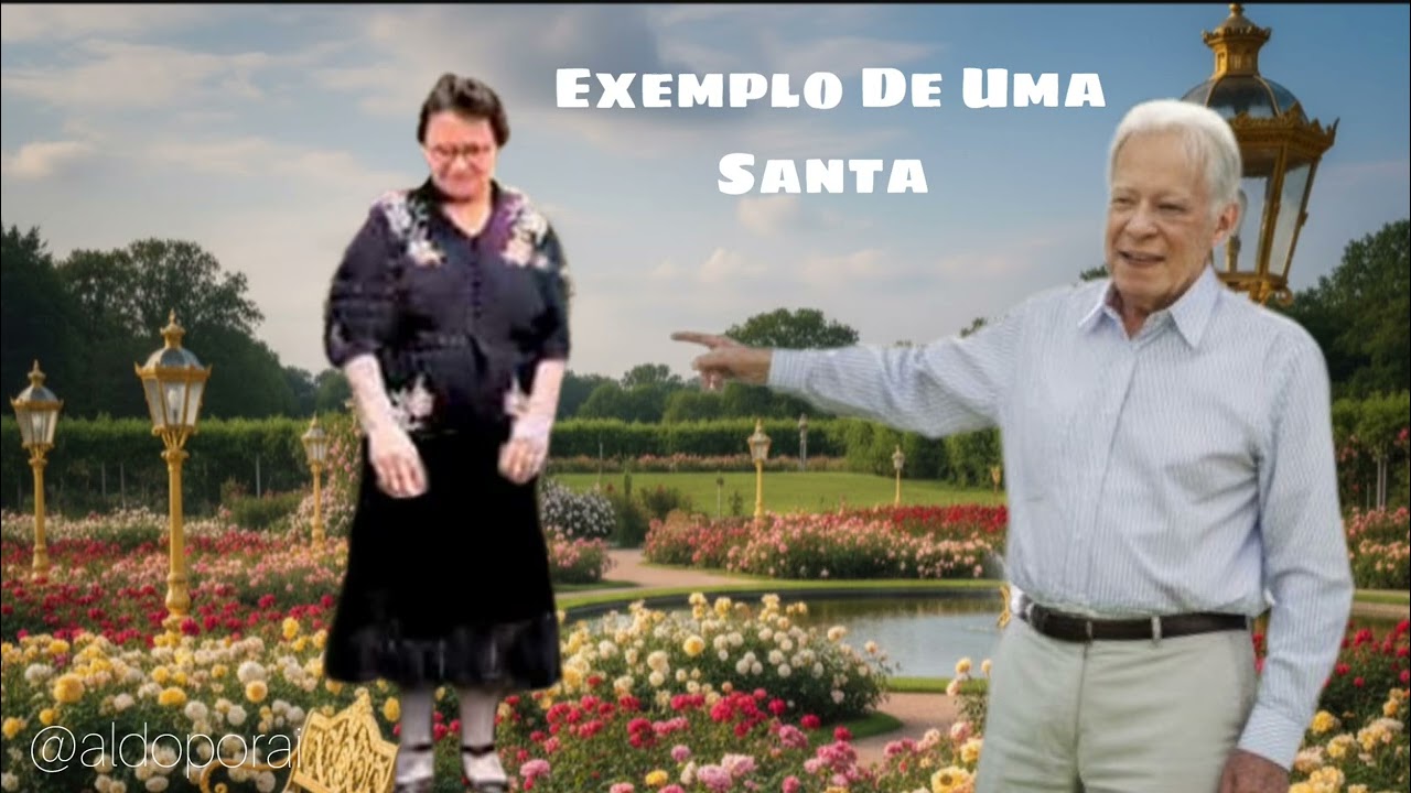 Exemplo De Uma Santa - Igreja Apóstolica 