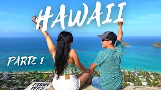 Hawaii what to do vlog (Part 1)  What you should KNOW and DO  OHAU | WAIKIKI |  USA