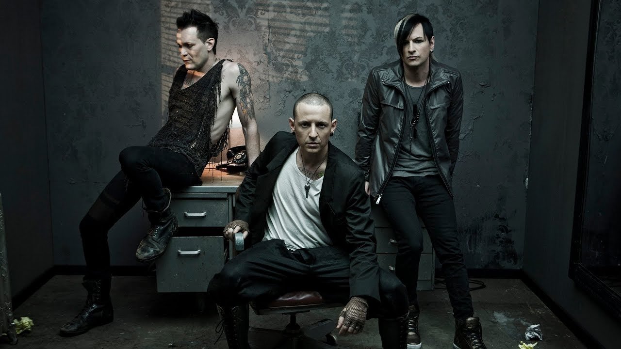 Dead By Sunrise - Too Late - Karaoke - Lyric Video