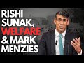 Rishi sunak bravely attacks disabled people and mark menzies is a naughty boy