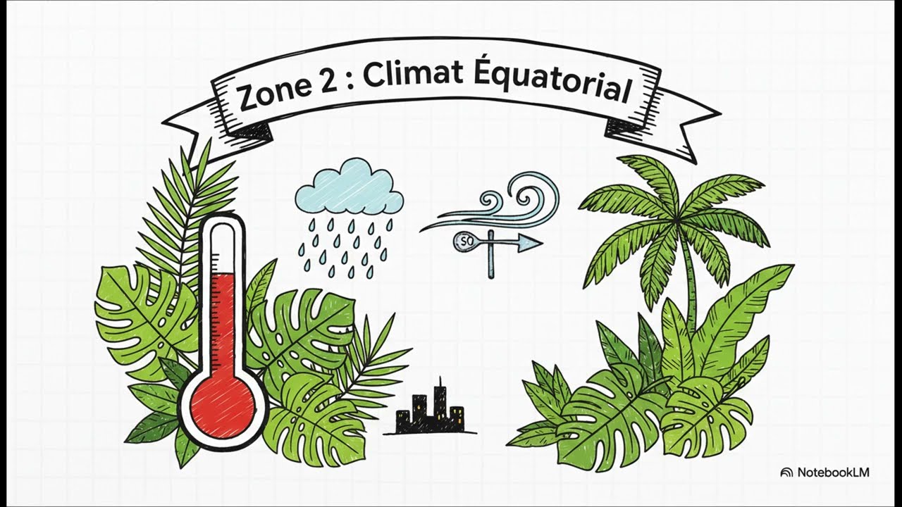 Découvrez la diversité incroyable des climats du Cameroun & Architecture