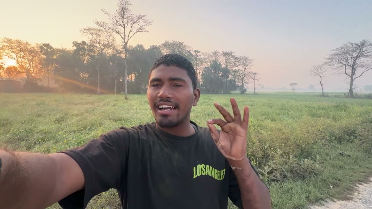 Day 38 || Aaj Chandu bhai ke ghar raat bita hai