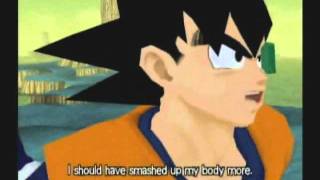 RAPE - Vegeta Style