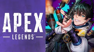 IKZ!! 【APEX LEGENDS】 【NIJISANJI EN | Ren Zotto】