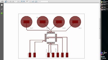 Capacitive Touch PIC Microcontroller