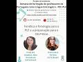 Fonética e fonologia para o PLE e a  preparação para o CELP-Bras