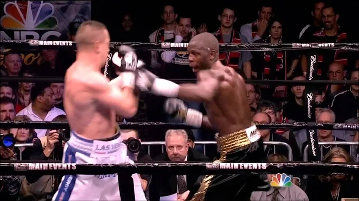 Tomasz Adamek vs Steve Cunningham II [HIGHLIGHTS]