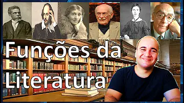 Como Antônio Cândido define a literatura?