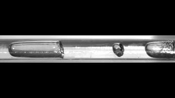 Two phase flow in oscillatory conditions