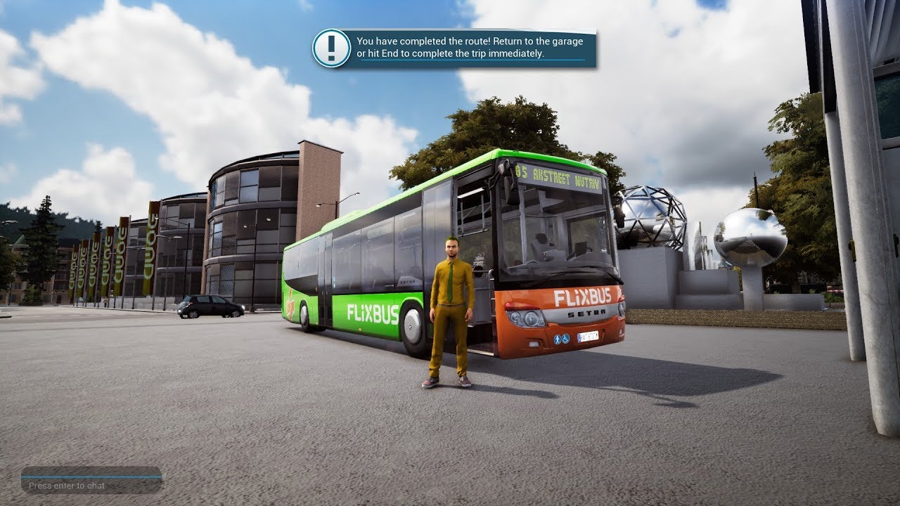 Bus Simulator 18 85 Of Bus Stops BUS SIMULATOR 18 LINIE 85 LEUK LIJNTJE RIJDEN - YouTube