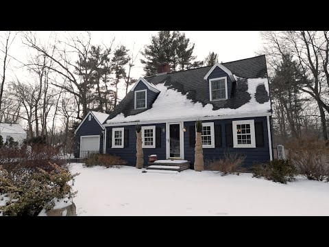20 Sunset Road, Bedford, MA home video tour