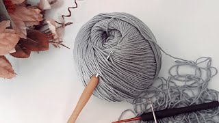 I do not believe! only 2 rows! very easy pattern very nice crochet stitch