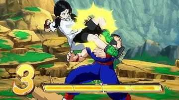 the T.O.D with more LOOPS in DBFZ