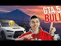 Nesze Neked Hétfő! 🐼 Suli Előtti GTA 5 Buli Veletek!