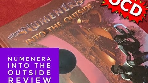 Explore Other Realities! Numenera: Into the Outside