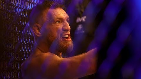 Conor Mcgregor Raging