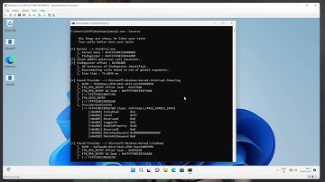 Kernel ETW Demo 3: Adaptation of Lazarus scan technique